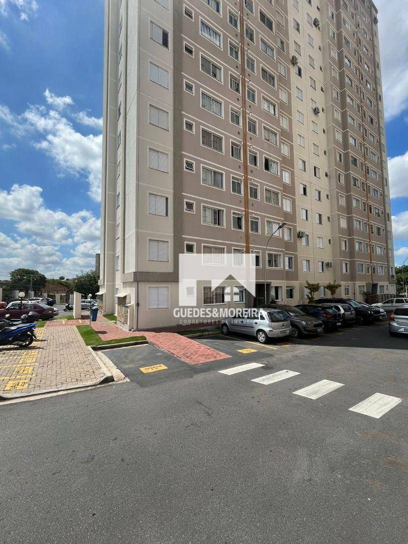 Apartamento à venda com 2 quartos, 43m² - Foto 1