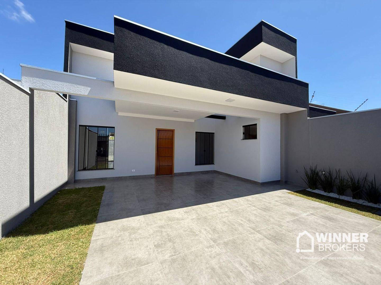 Casa, 3 quartos, 80 m² - Foto 2