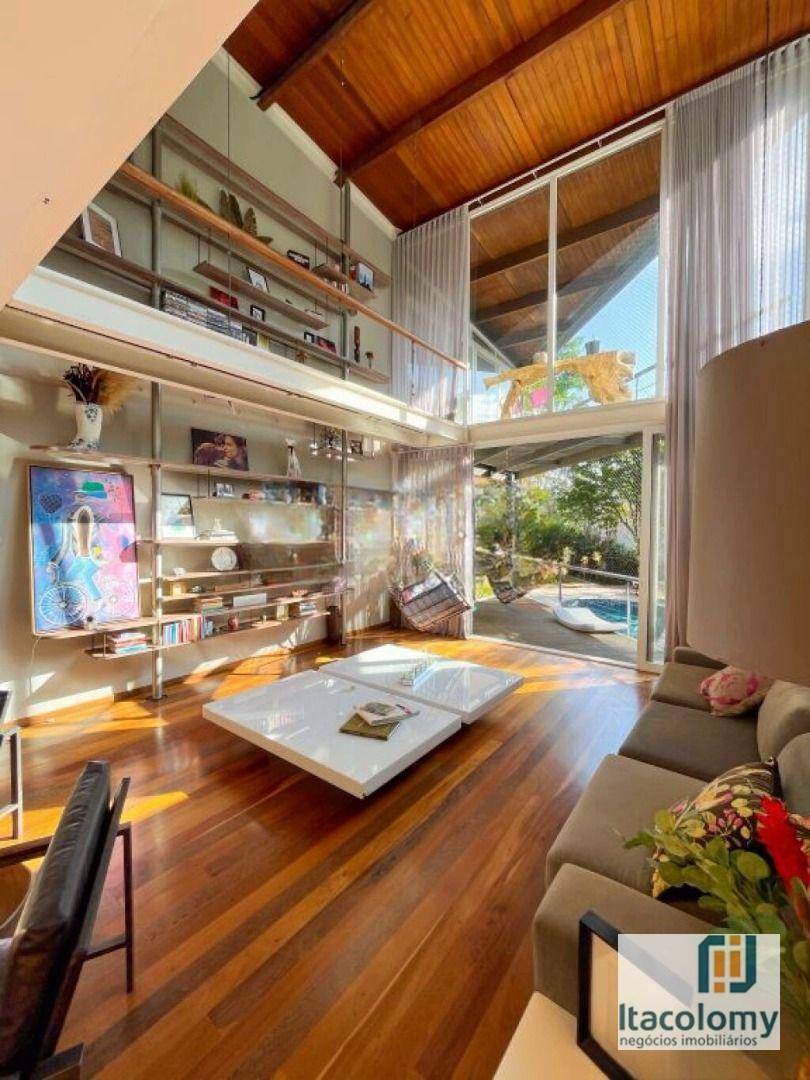 Casa de Condomínio à venda com 3 quartos, 530m² - Foto 8