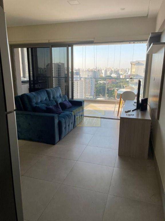 Apartamento para alugar com 1 quarto, 45m² - Foto 5