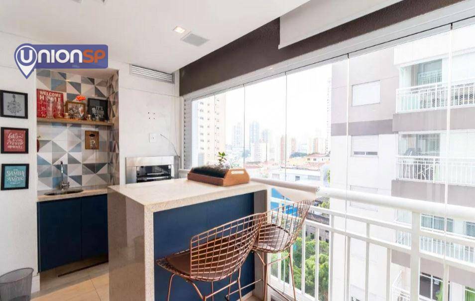 Apartamento à venda com 2 quartos, 78m² - Foto 5