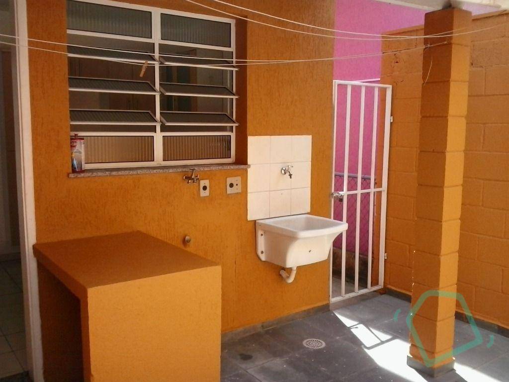 Casa de Condomínio para alugar com 2 quartos, 60m² - Foto 5