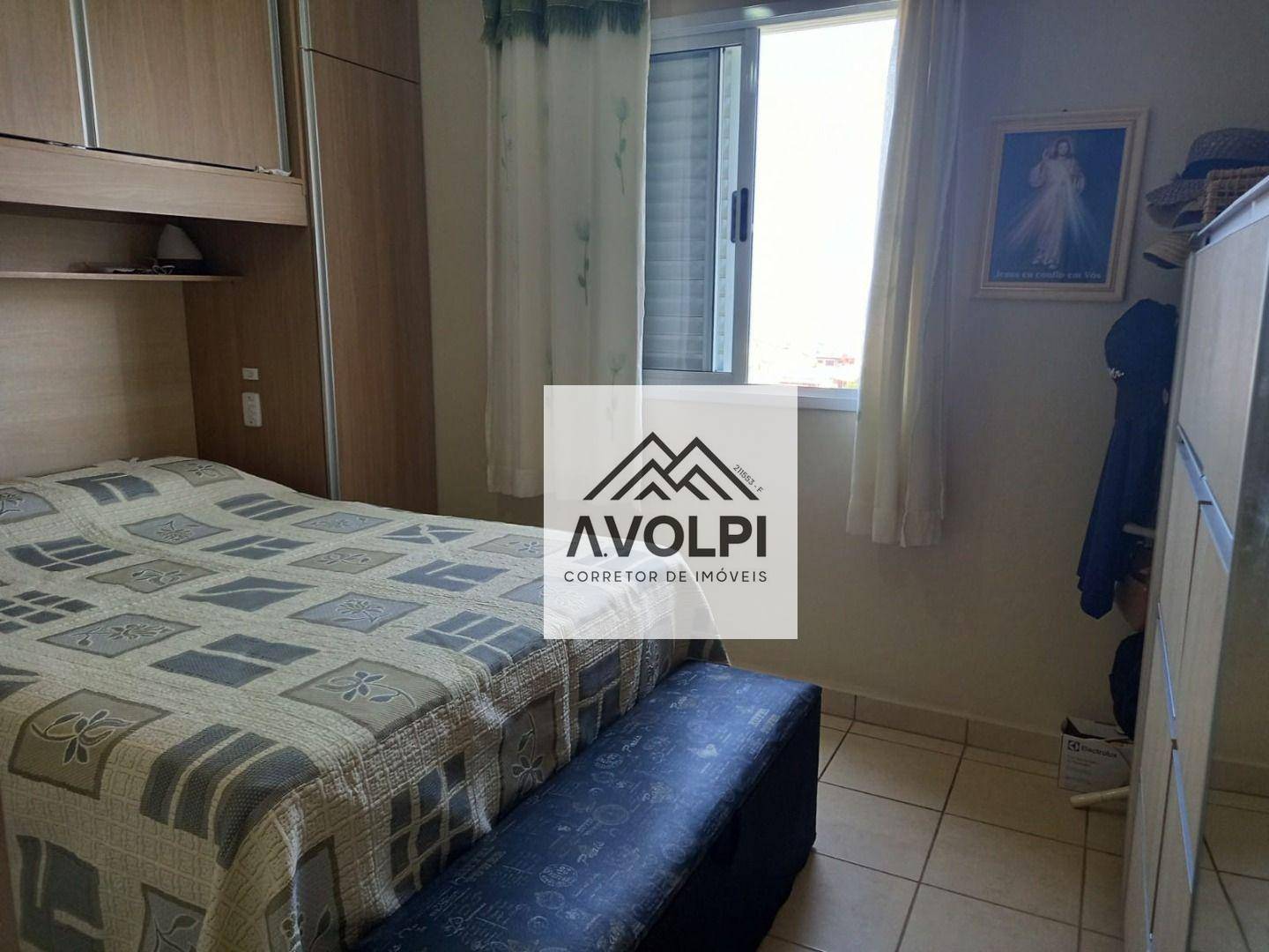 Apartamento à venda com 2 quartos, 68m² - Foto 6