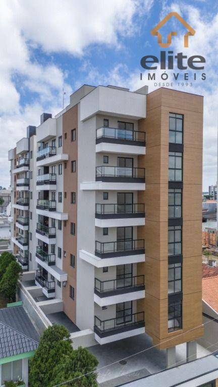 Apartamento à venda com 3 quartos, 74m² - Foto 2