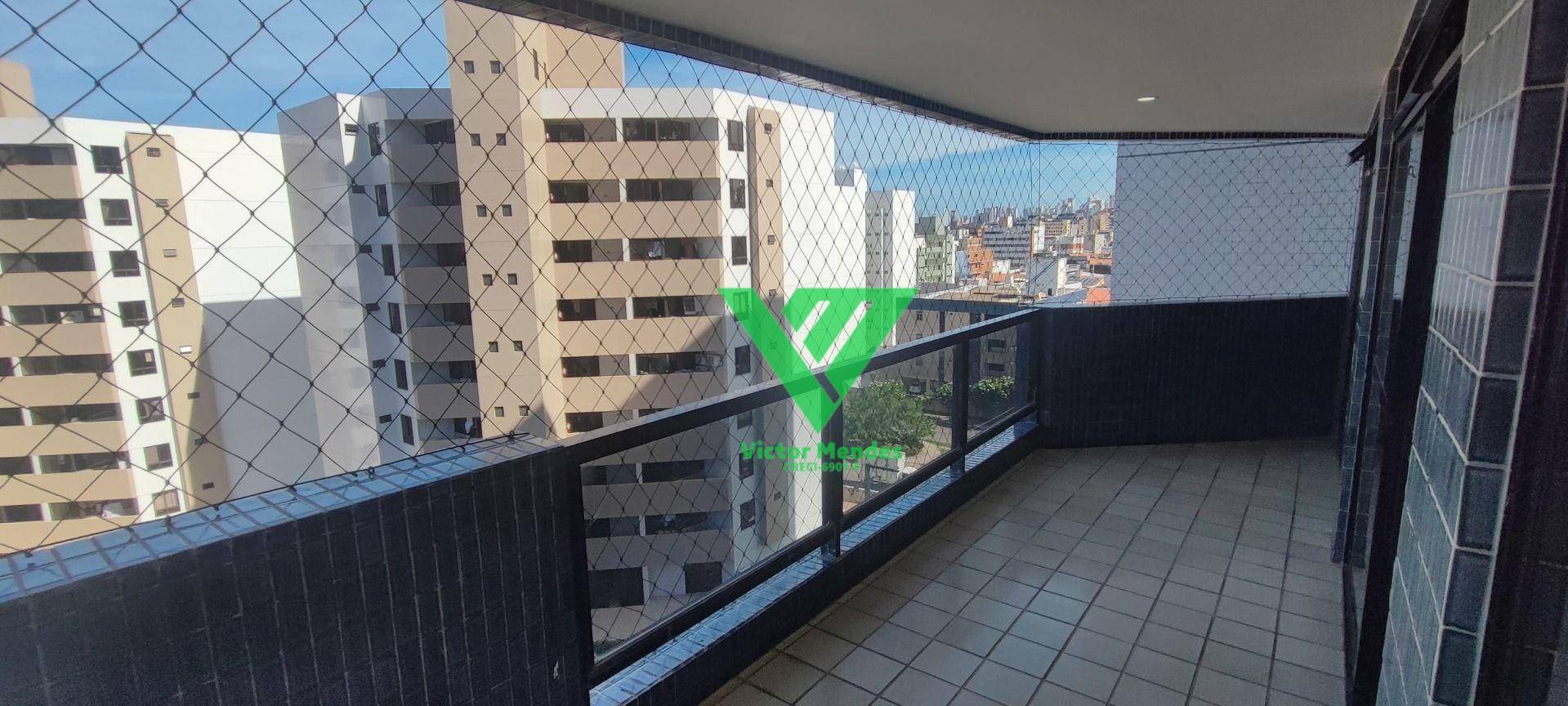 Apartamento para alugar com 4 quartos, 200m² - Foto 14