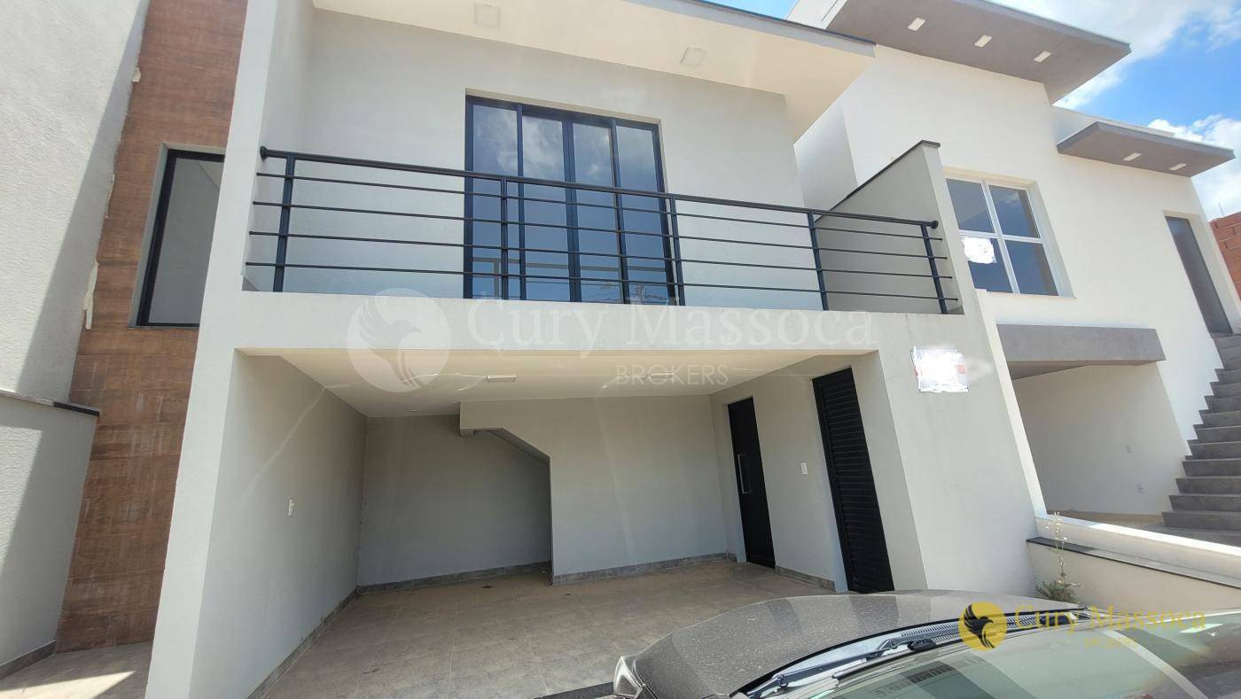 Casa de Condomínio à venda com 2 quartos, 140m² - Foto 1