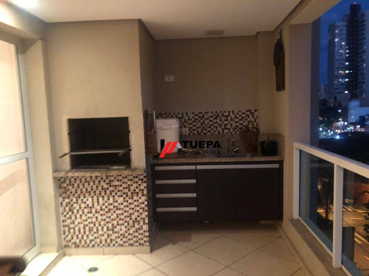 Apartamento à venda com 3 quartos, 130m² - Foto 8