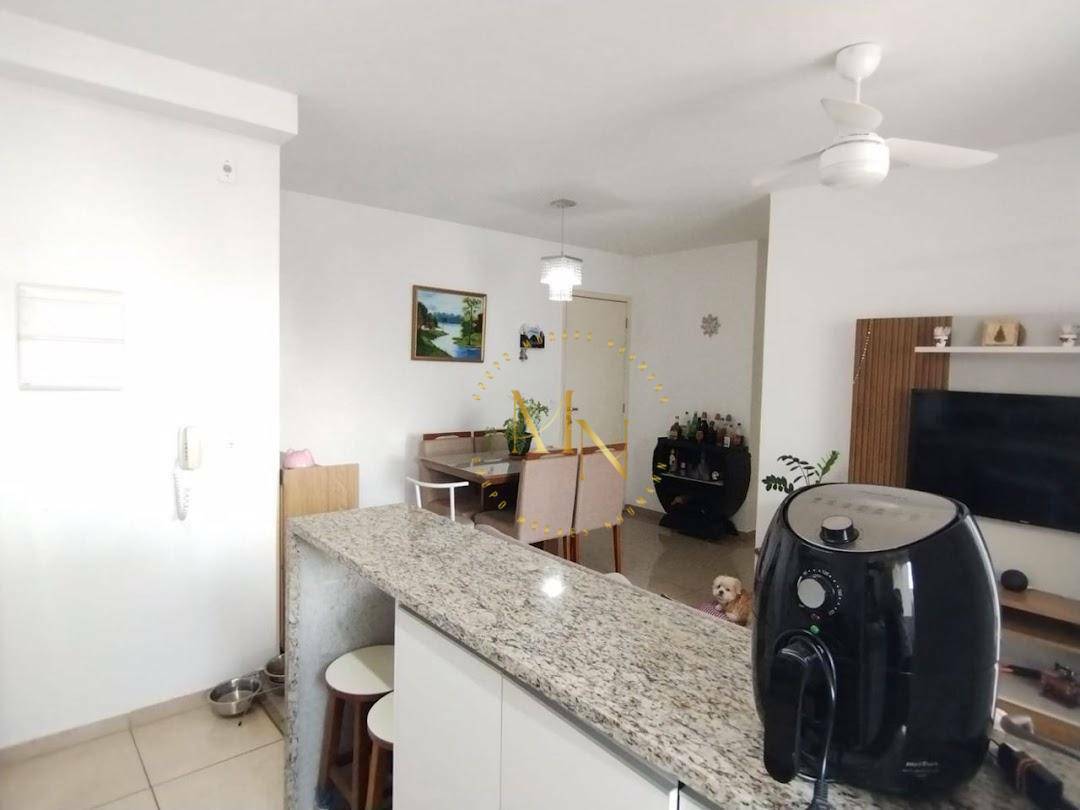 Apartamento à venda com 2 quartos, 50m² - Foto 3