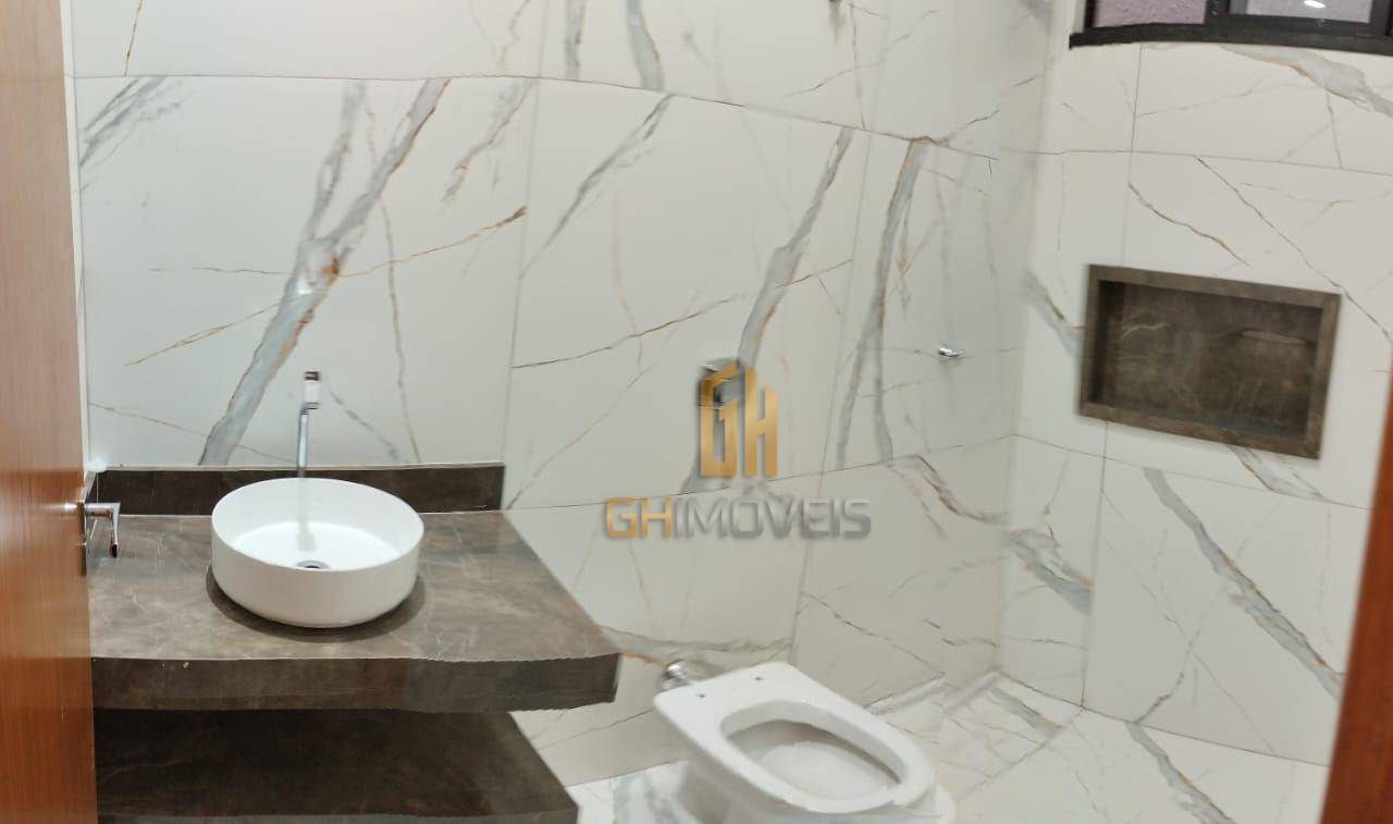 Casa à venda com 3 quartos, 126m² - Foto 11