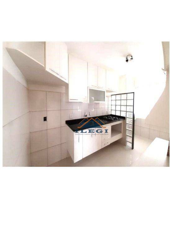 Apartamento à venda com 2 quartos, 49m² - Foto 3