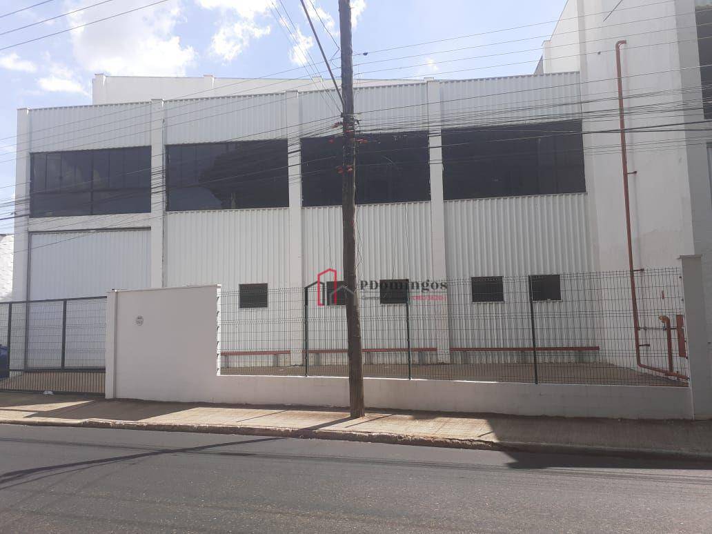 Depósito-Galpão-Armazém para alugar, 1000m² - Foto 1