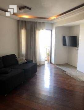 Apartamento à venda com 3 quartos, 112m² - Foto 1