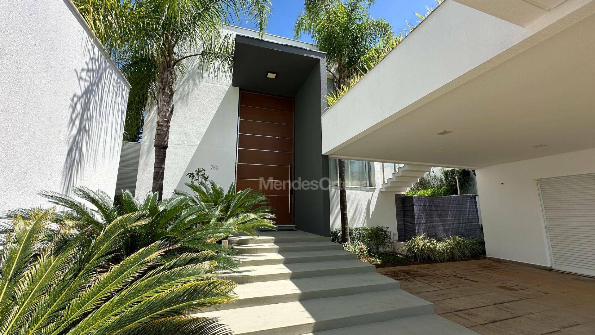 Casa de Condomínio à venda com 4 quartos, 409m² - Foto 4