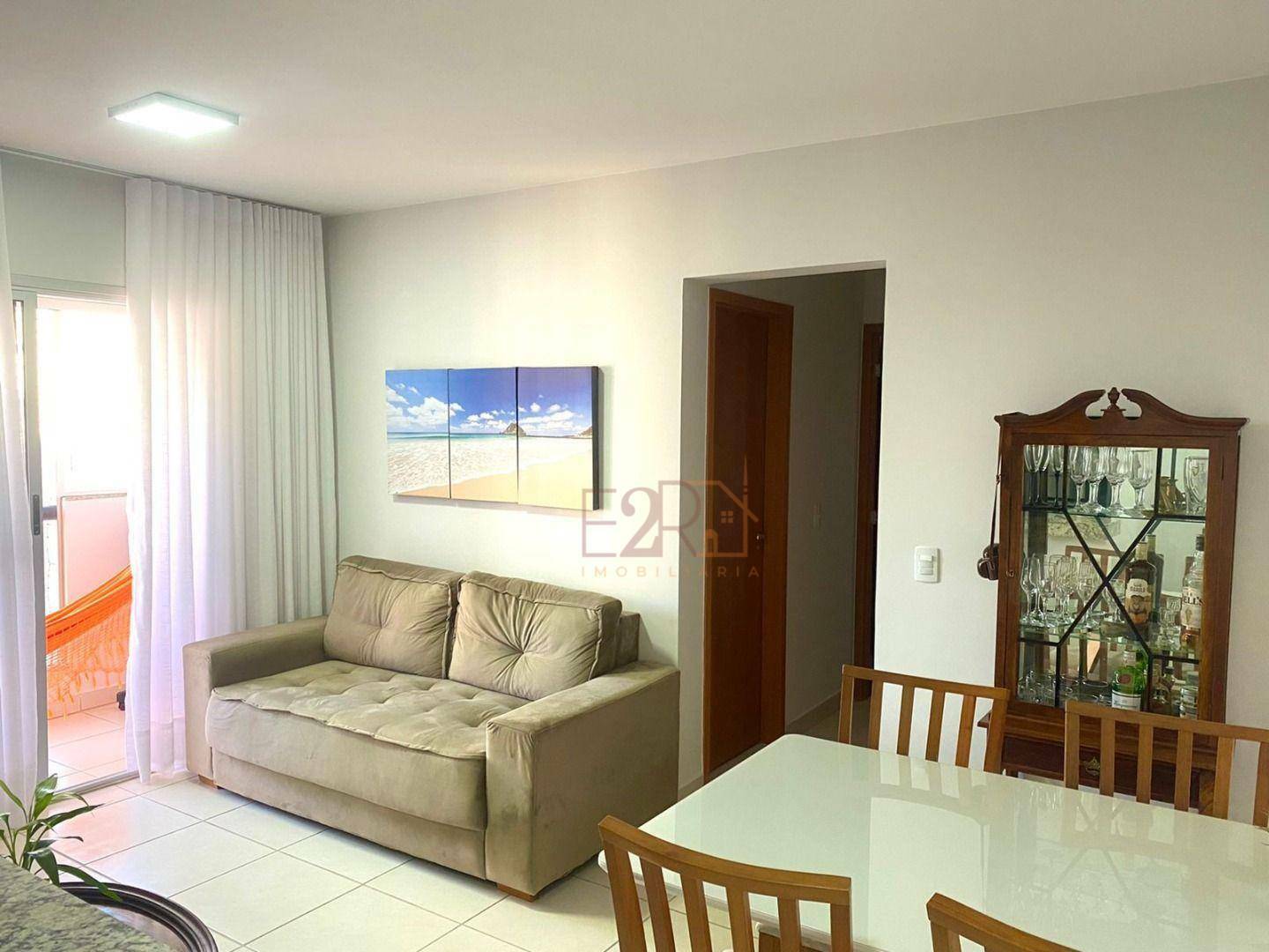 Apartamento à venda com 2 quartos, 59m² - Foto 6