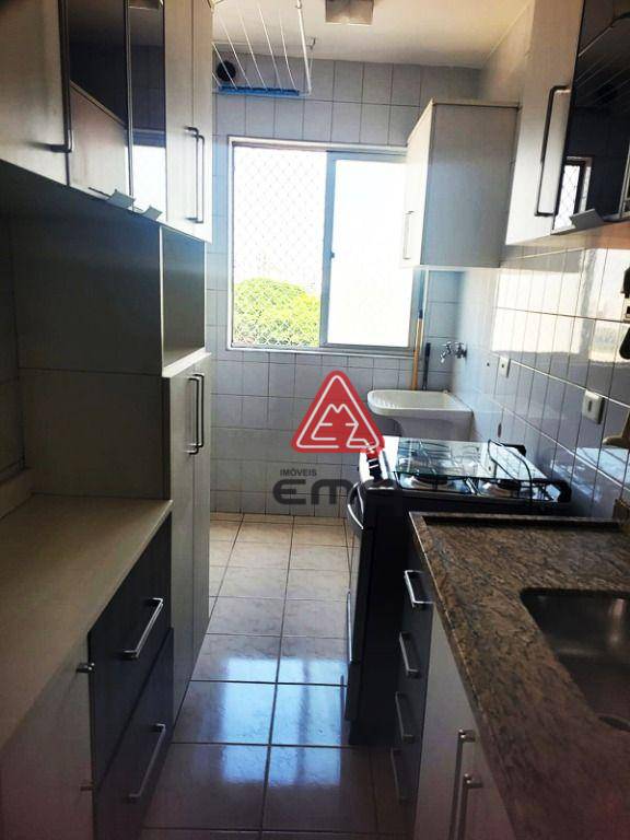 Apartamento à venda com 2 quartos, 52m² - Foto 7