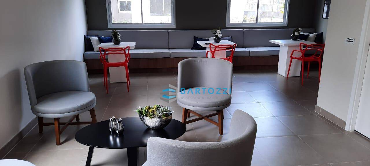 Apartamento à venda com 2 quartos, 56m² - Foto 26