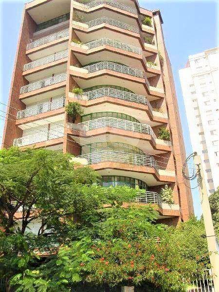 Apartamento à venda com 3 quartos, 250m² - Foto 24