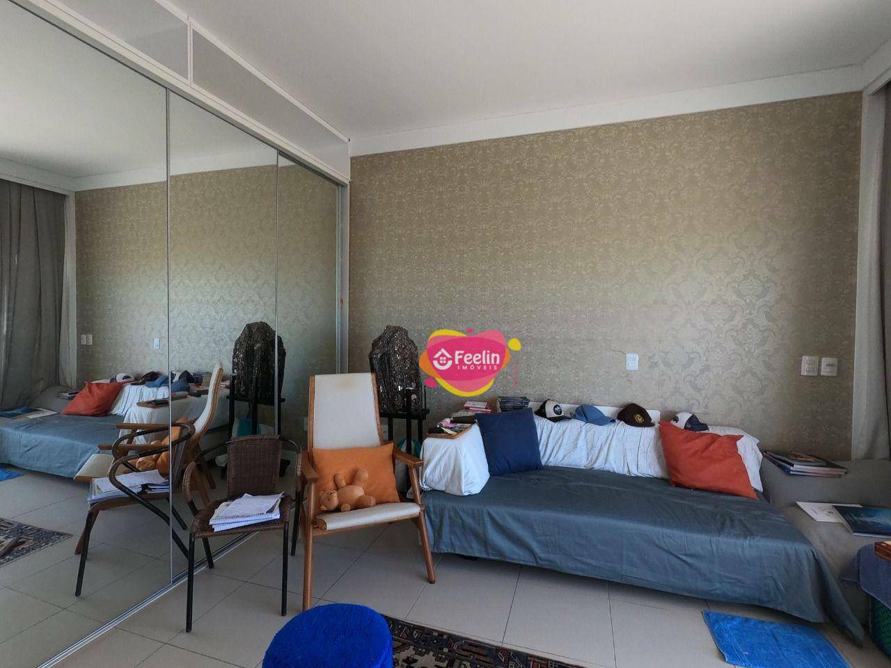 Apartamento à venda com 3 quartos, 182m² - Foto 8