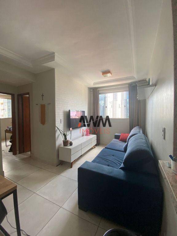 Apartamento à venda com 2 quartos, 57m² - Foto 2