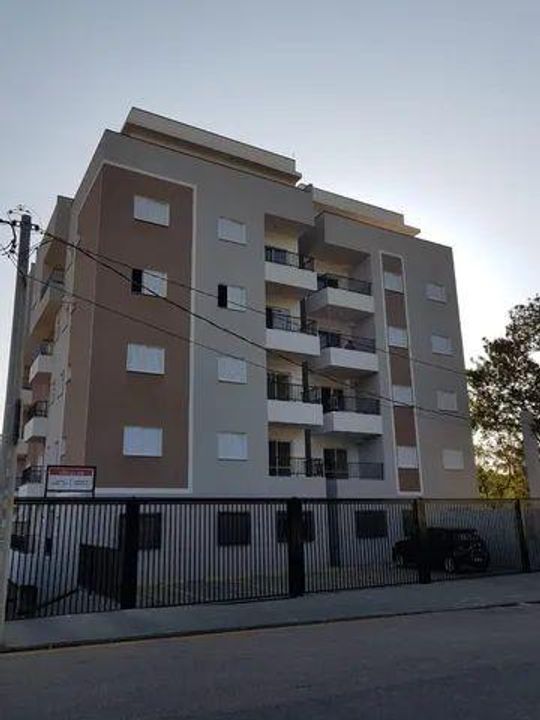 Apartamento à venda com 2 quartos, 59m² - Foto 1