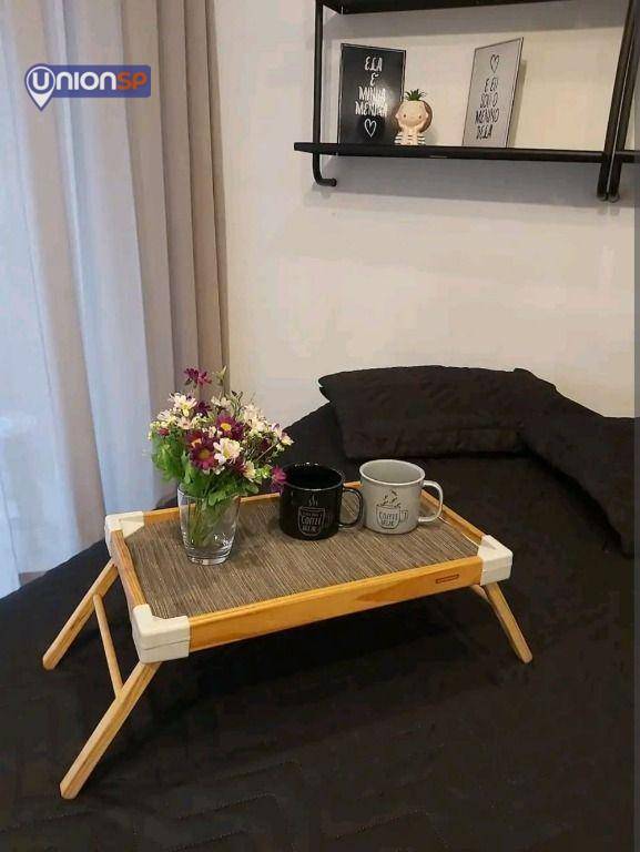 Apartamento à venda com 1 quarto, 42m² - Foto 6