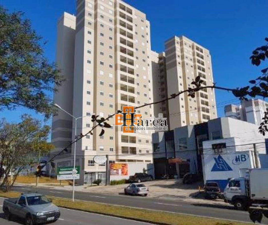 Apartamento à venda com 3 quartos, 95m² - Foto 1