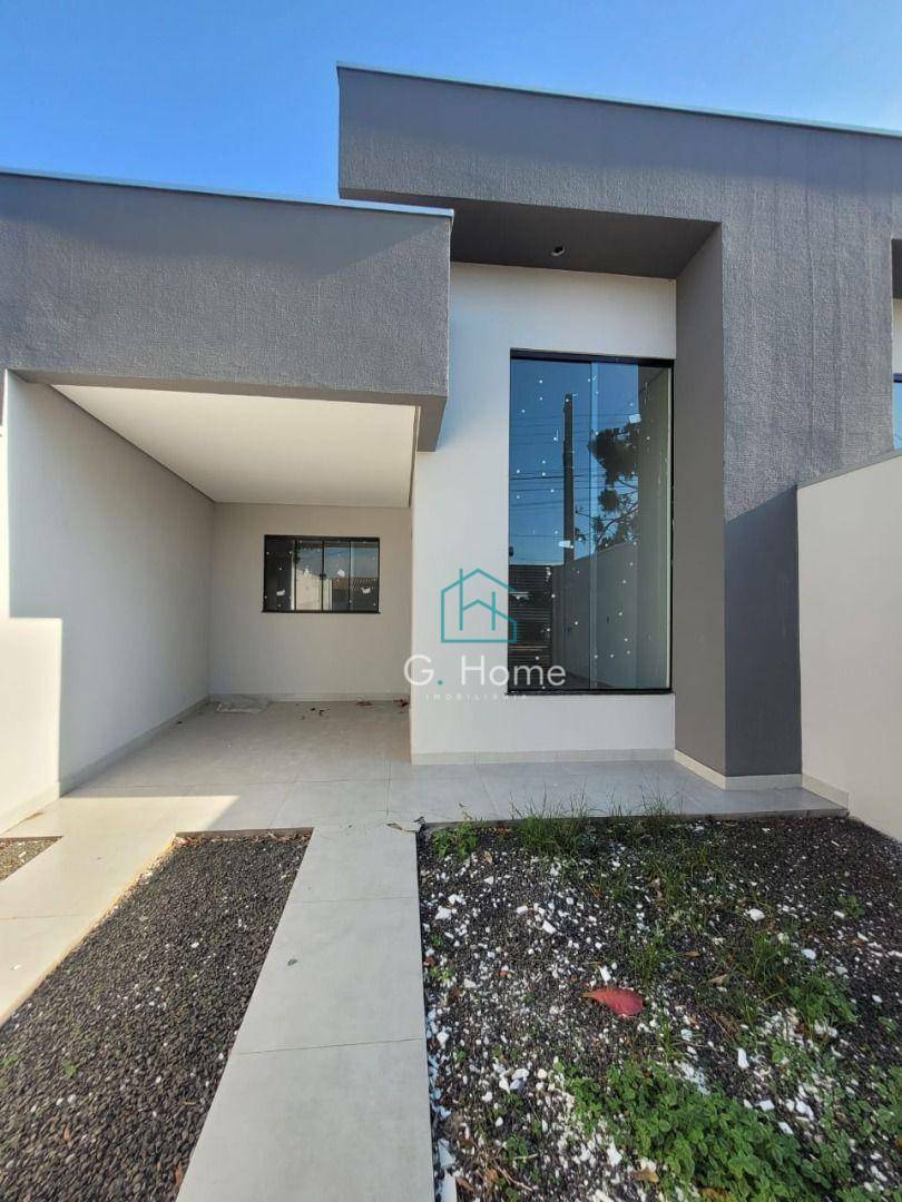 Casa, 3 quartos, 98 m² - Foto 1