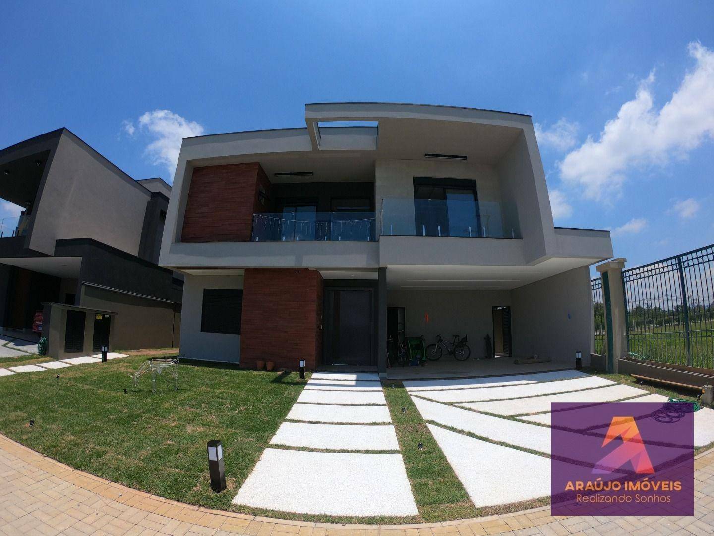 Casa de Condomínio à venda com 4 quartos, 400m² - Foto 10