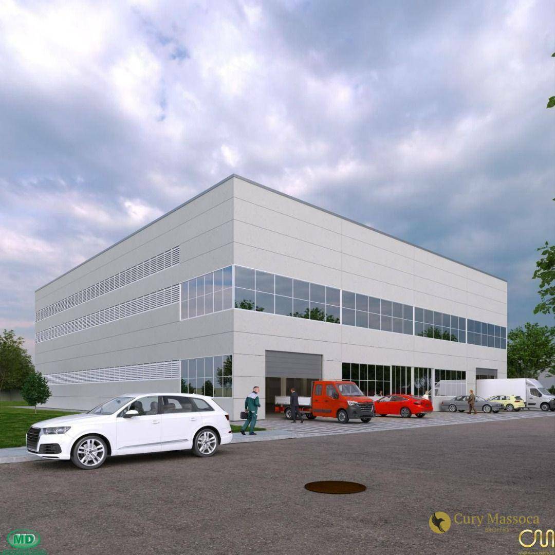 Depósito-Galpão-Armazém para alugar, 1615m² - Foto 2