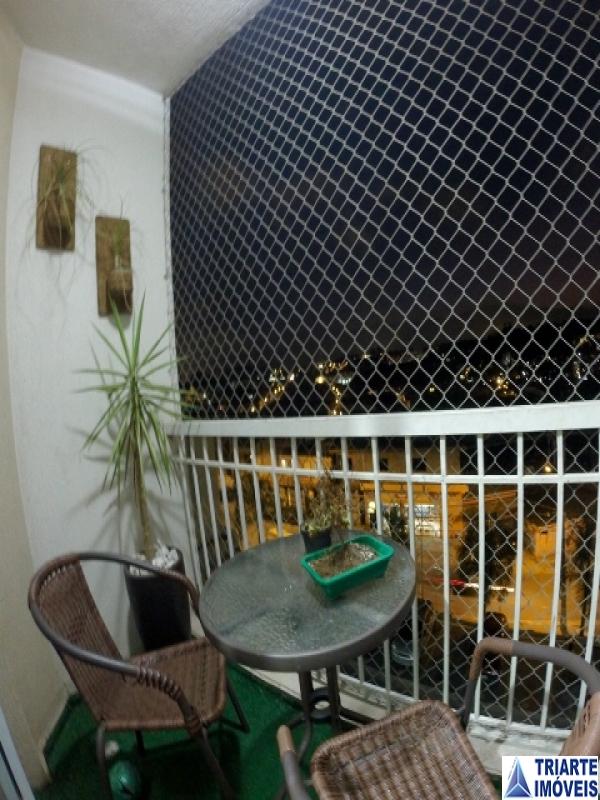 Apartamento à venda com 2 quartos, 49m² - Foto 9