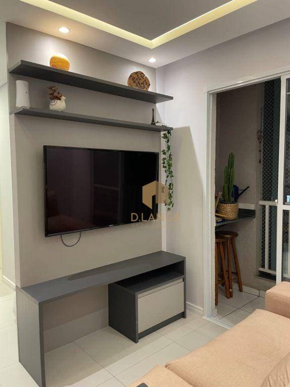 Apartamento à venda com 2 quartos, 48m² - Foto 6