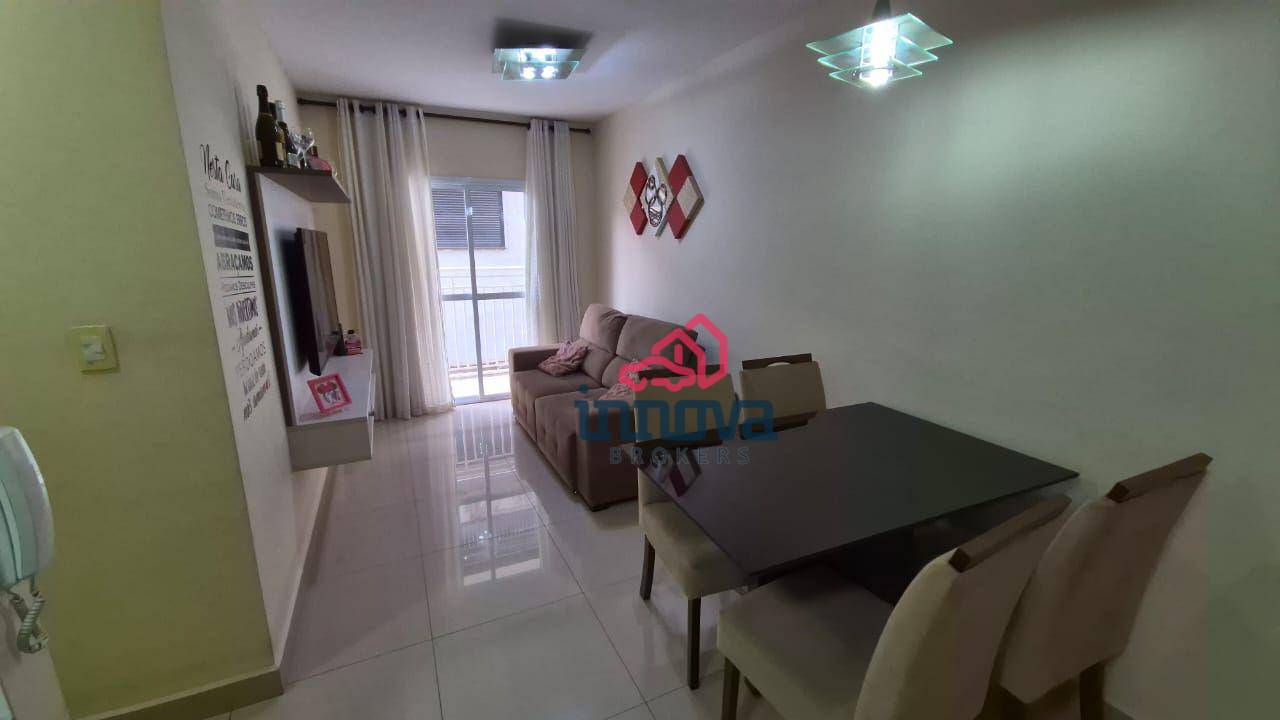 Apartamento à venda com 2 quartos, 54m² - Foto 3