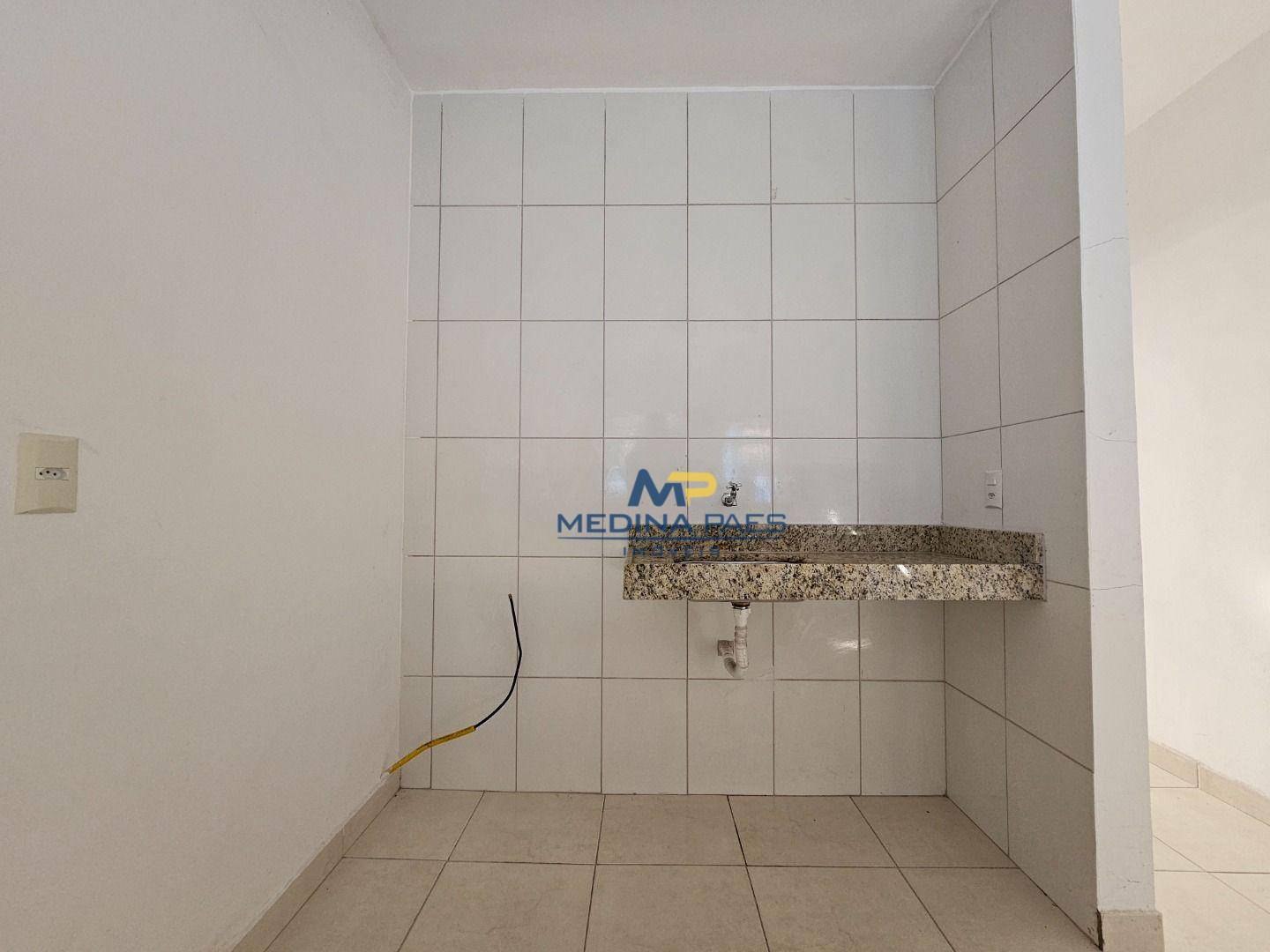 Apartamento à venda com 1 quarto, 50m² - Foto 3