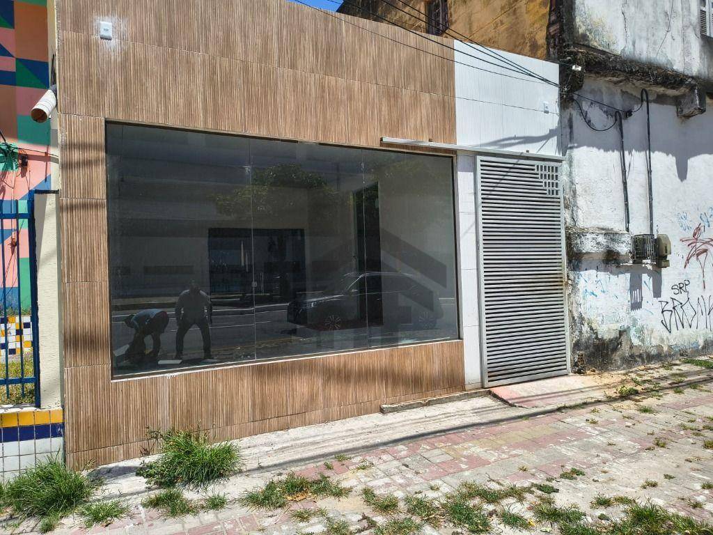 Loja-Salão, 80 m² - Foto 1