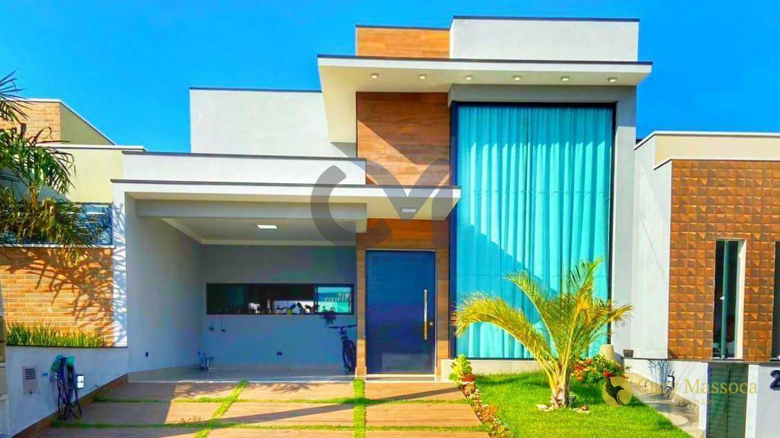 Casa de Condomínio à venda com 3 quartos, 150m² - Foto 1