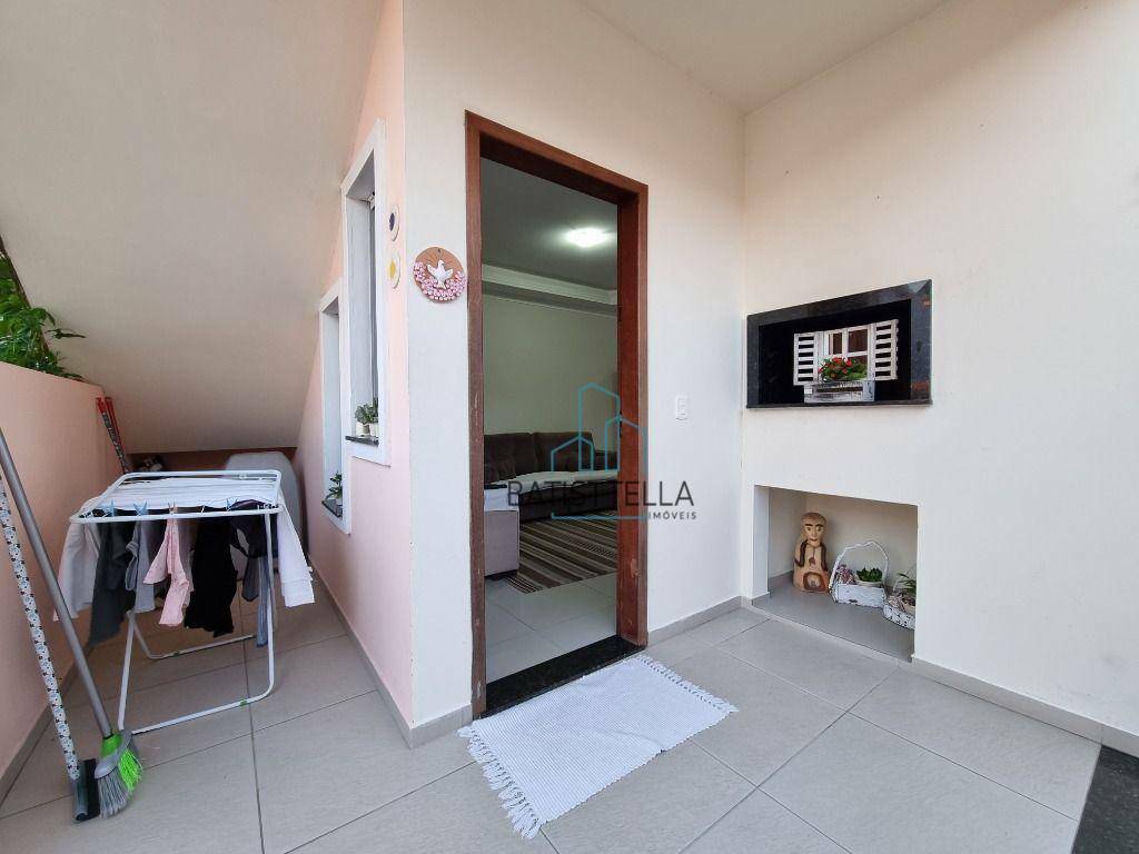 Apartamento à venda com 3 quartos, 100m² - Foto 3