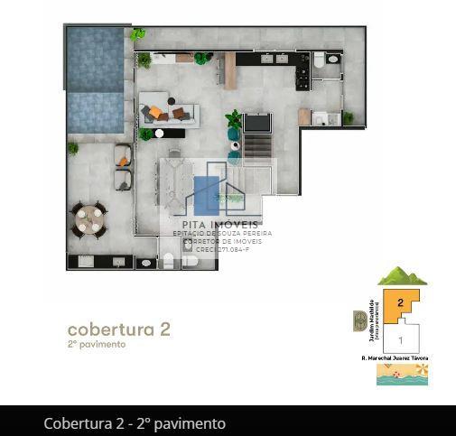 Cobertura à venda com 3 quartos, 230m² - Foto 34