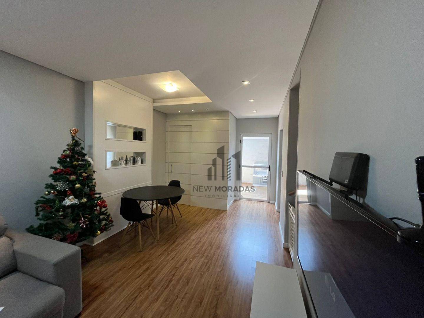 Sobrado, 3 quartos, 94 m² - Foto 1