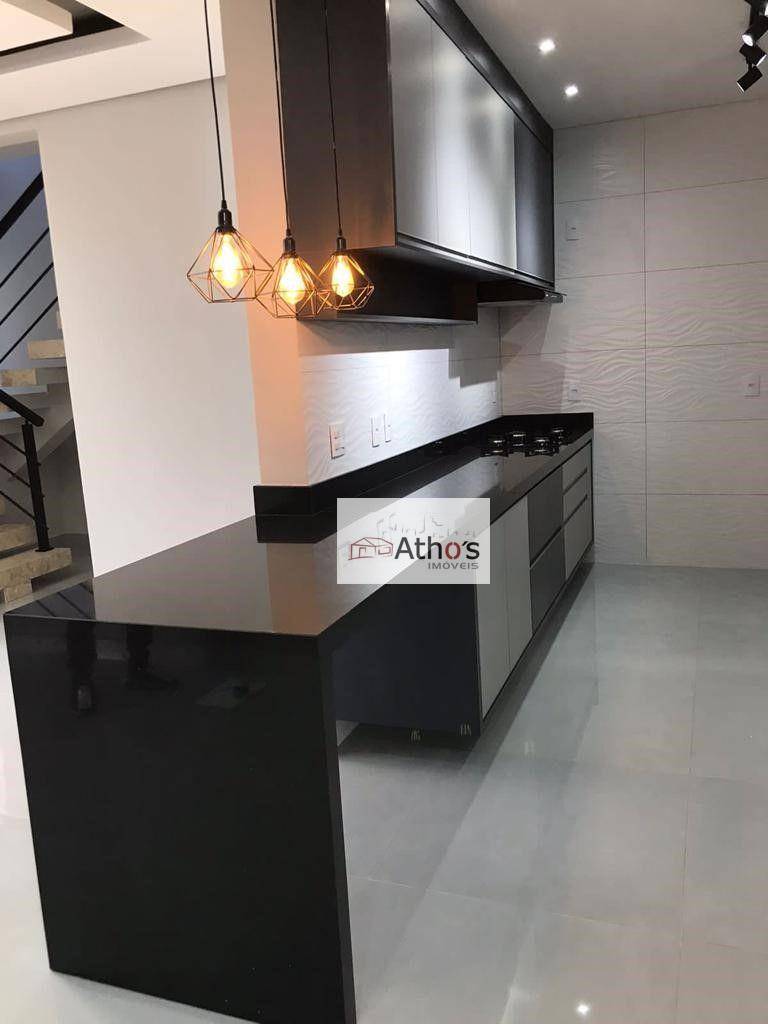 Sobrado à venda com 3 quartos, 155m² - Foto 3