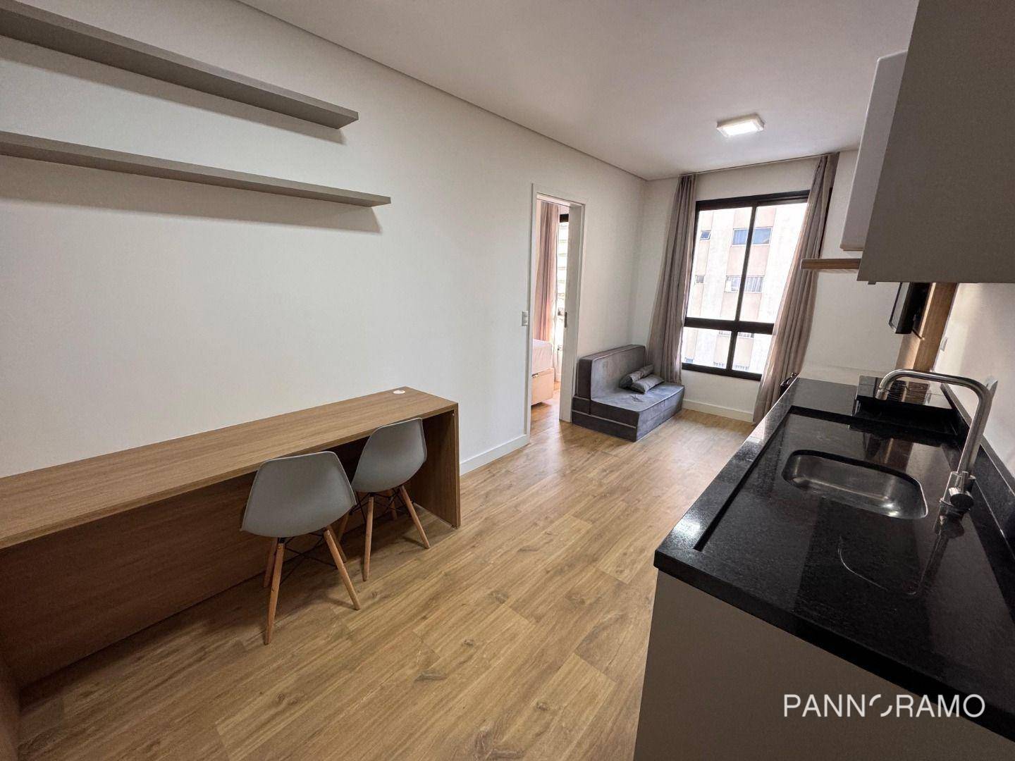 Apartamento, 1 quarto, 36 m² - Foto 4