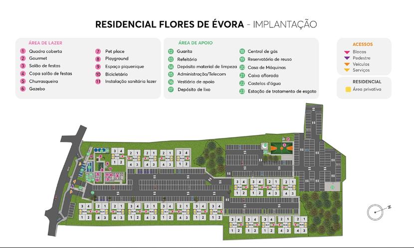 Apartamento à venda com 2 quartos, 40m² - Foto 12