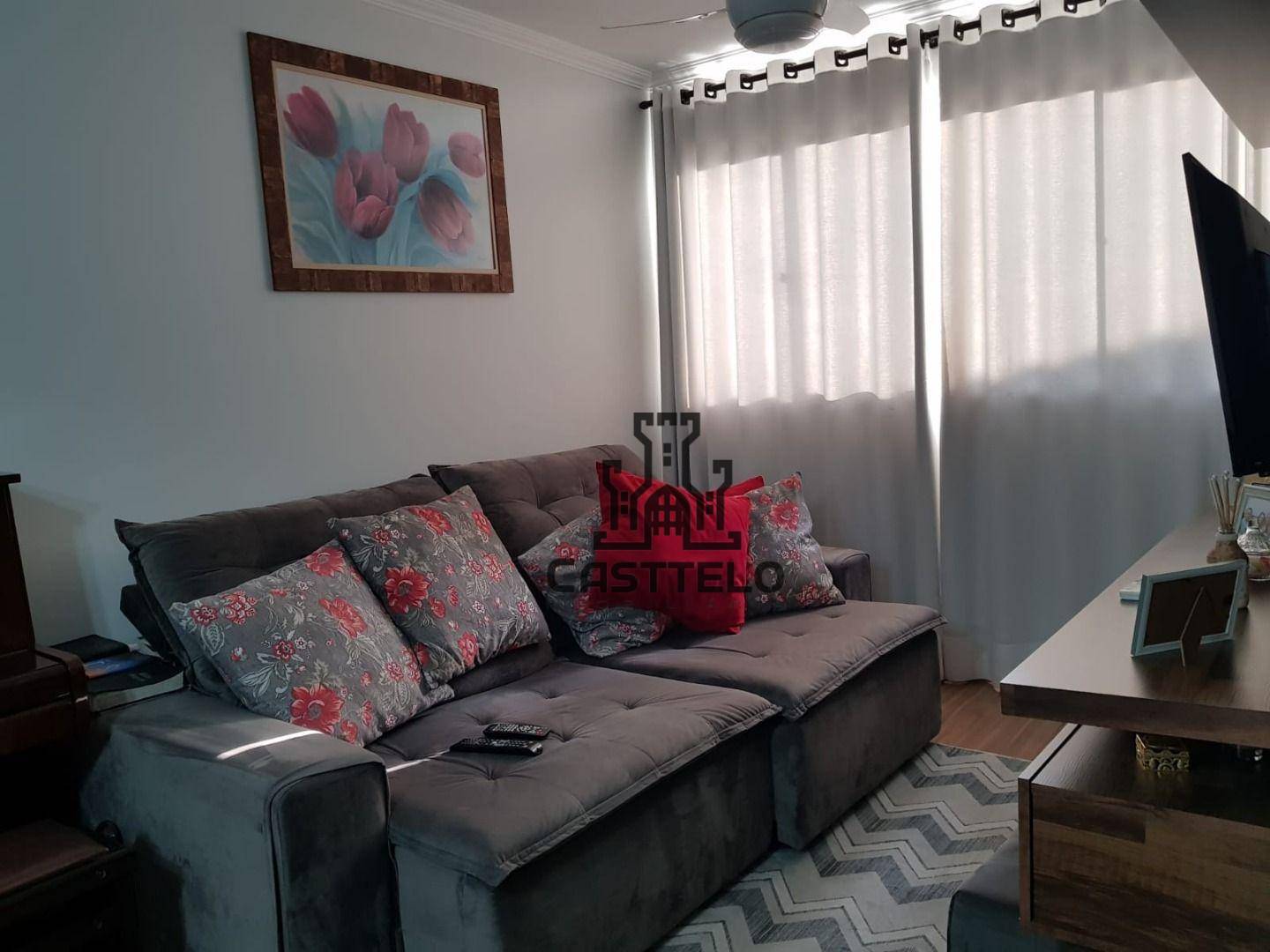 Apartamento à venda com 3 quartos, 77m² - Foto 4