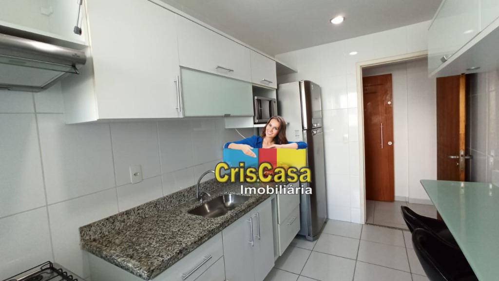 Apartamento à venda com 3 quartos, 120m² - Foto 7