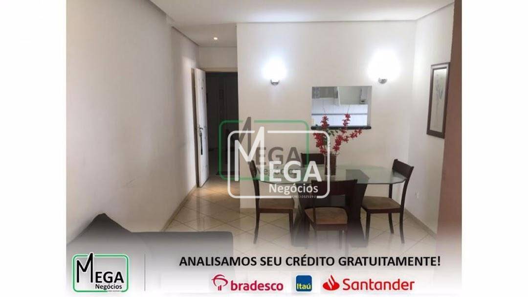 Apartamento à venda com 2 quartos, 58m² - Foto 1