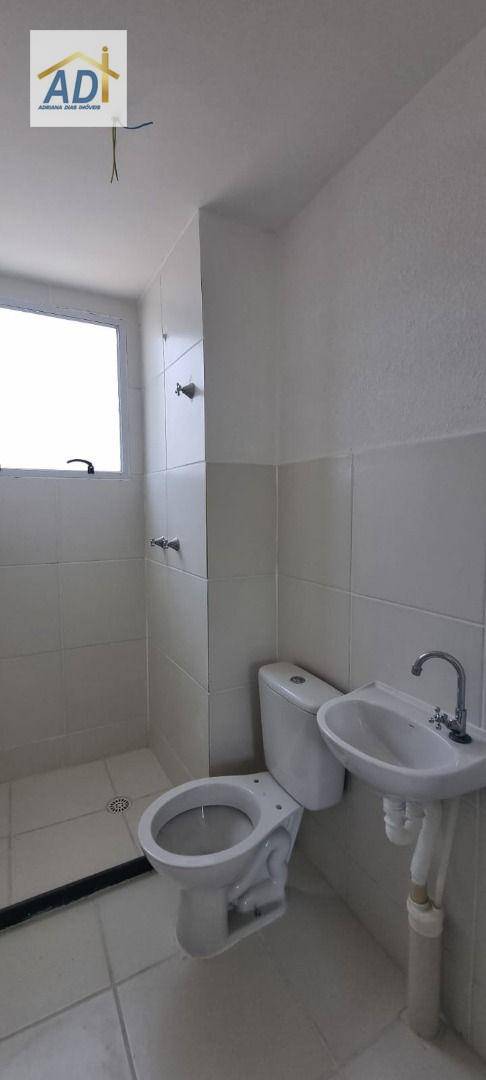 Apartamento para alugar com 2 quartos, 43m² - Foto 3