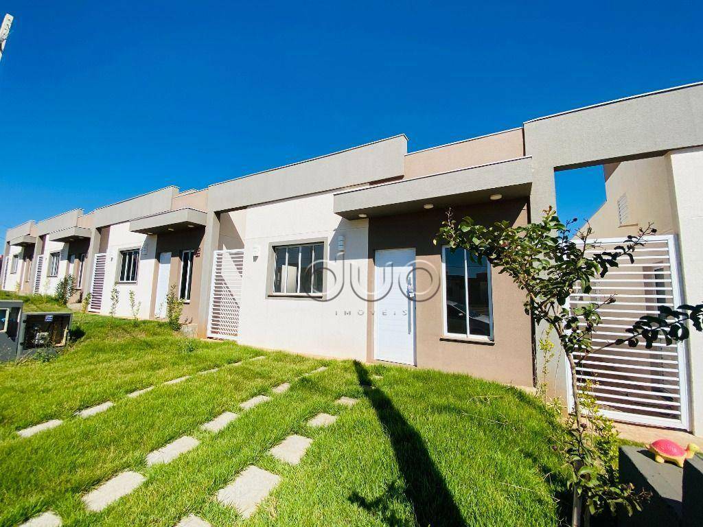 Casa de Condomínio à venda com 3 quartos, 67m² - Foto 2