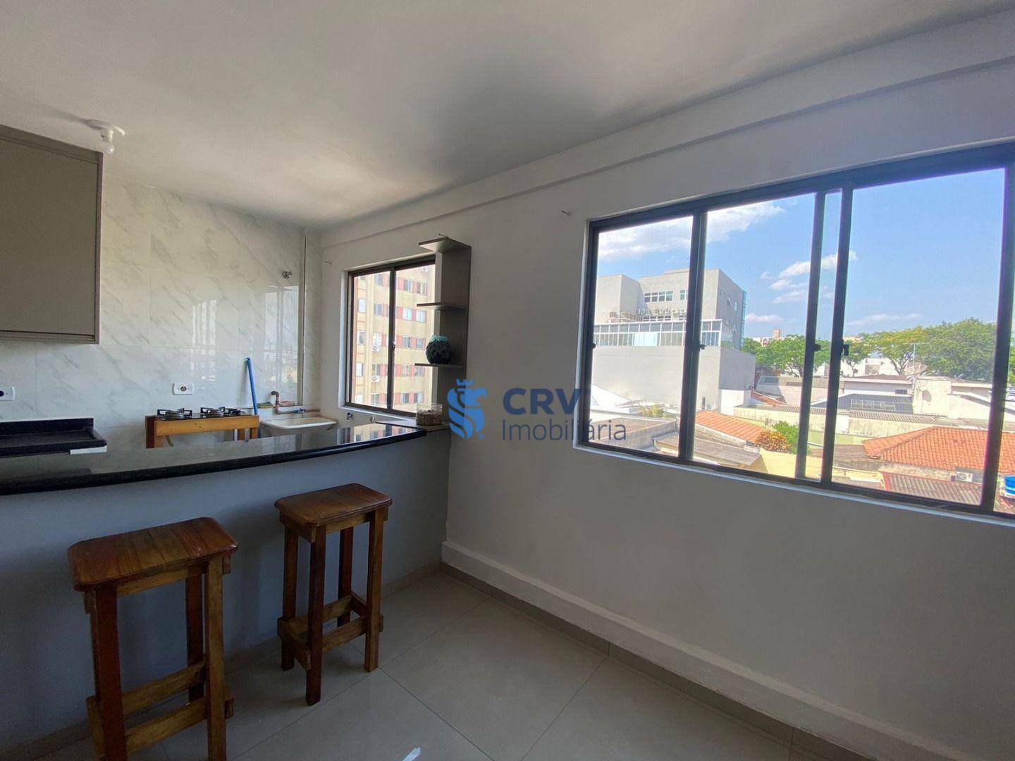 Apartamento à venda e aluguel com 1 quarto, 36m² - Foto 2