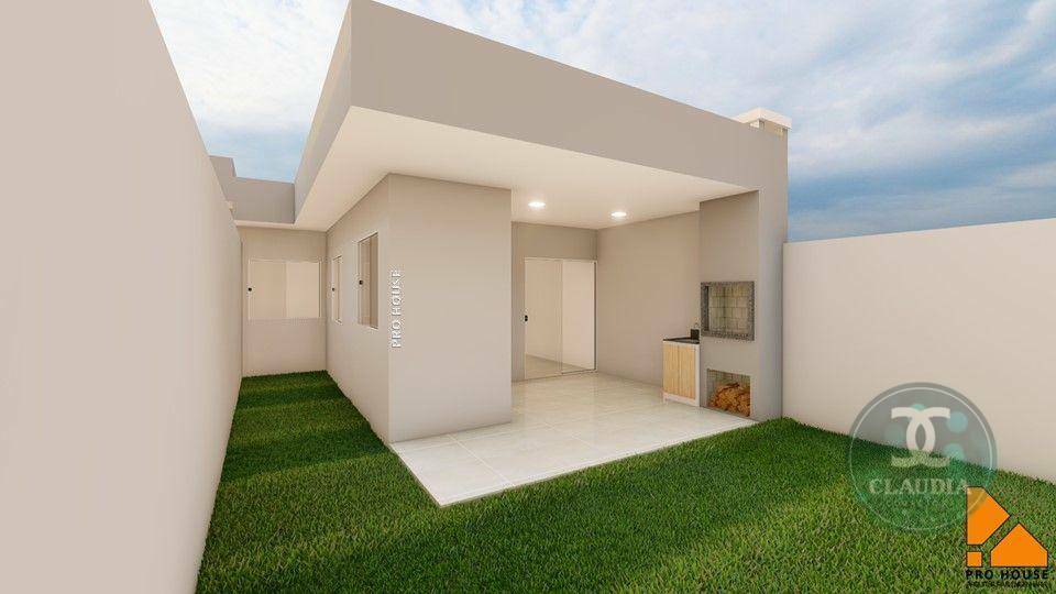 Casa à venda com 3 quartos, 85m² - Foto 4