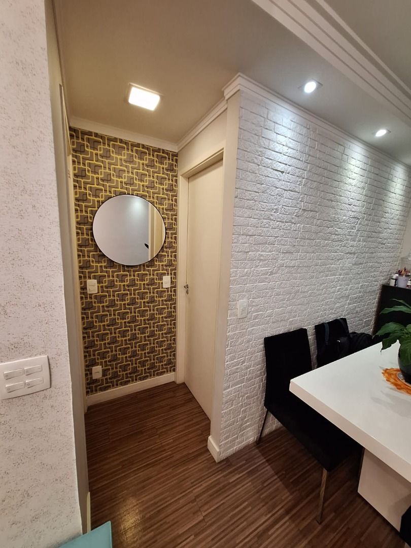 Apartamento à venda com 2 quartos, 60m² - Foto 3