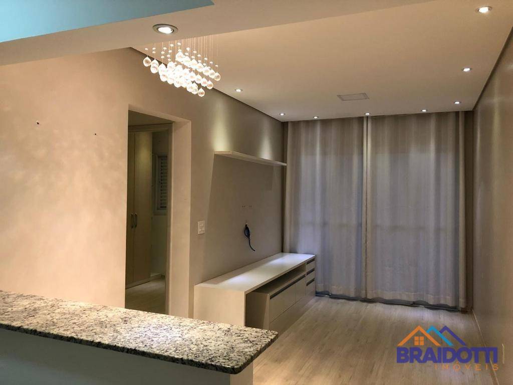 Apartamento à venda com 2 quartos, 69m² - Foto 3